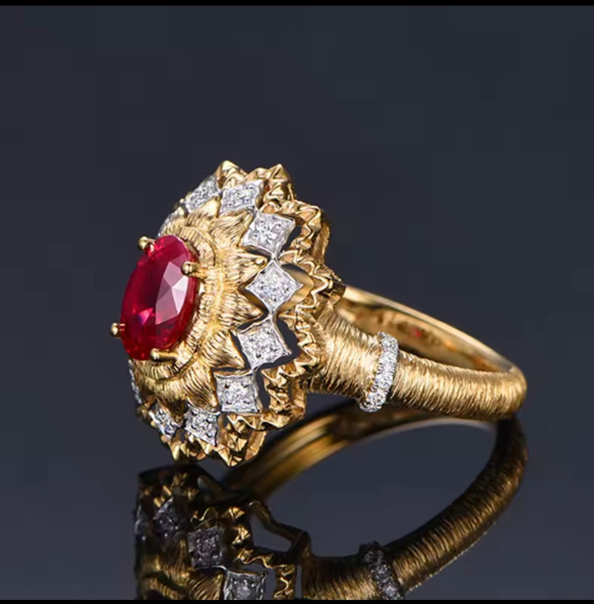 Anillo de lanzadera