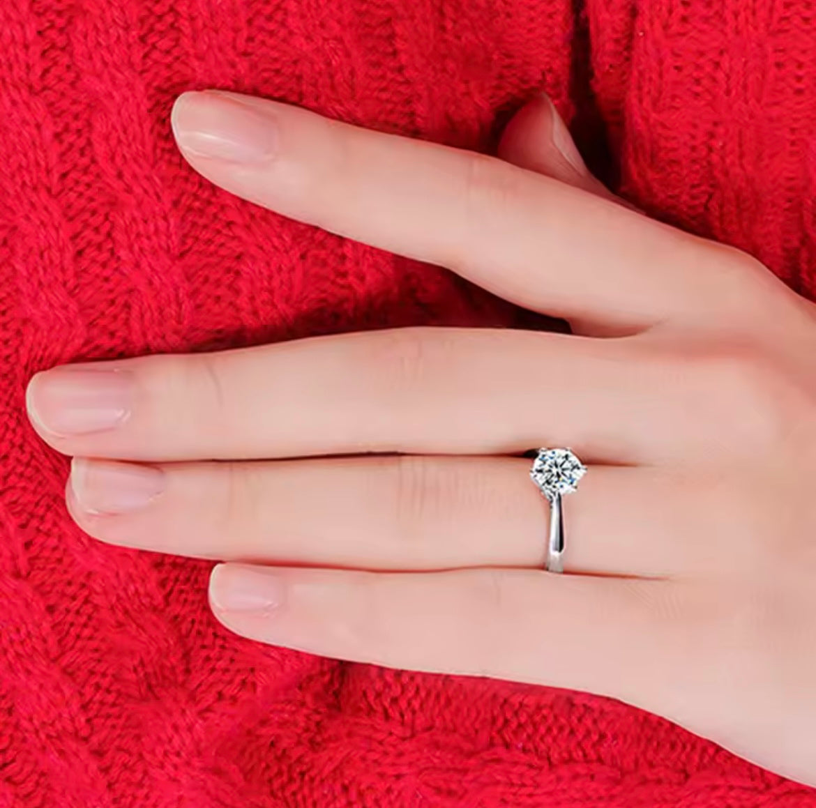 Anillo plata de ley 925