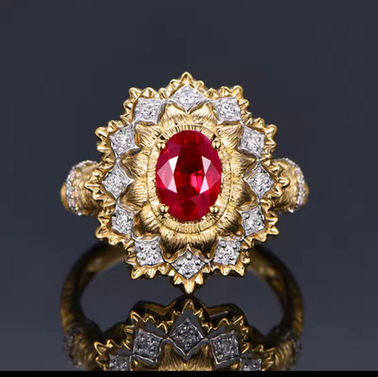 Anillo de lanzadera