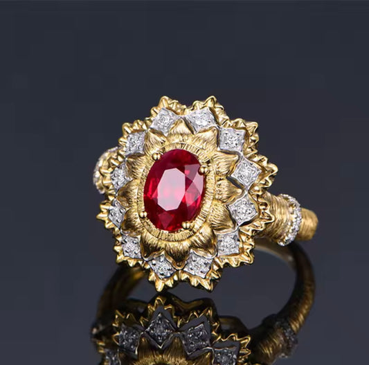 Anillo de lanzadera